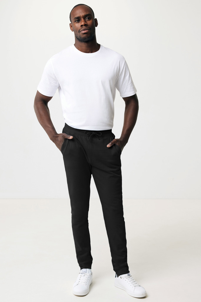 IQONIQ Cooper recycled cotton jogger