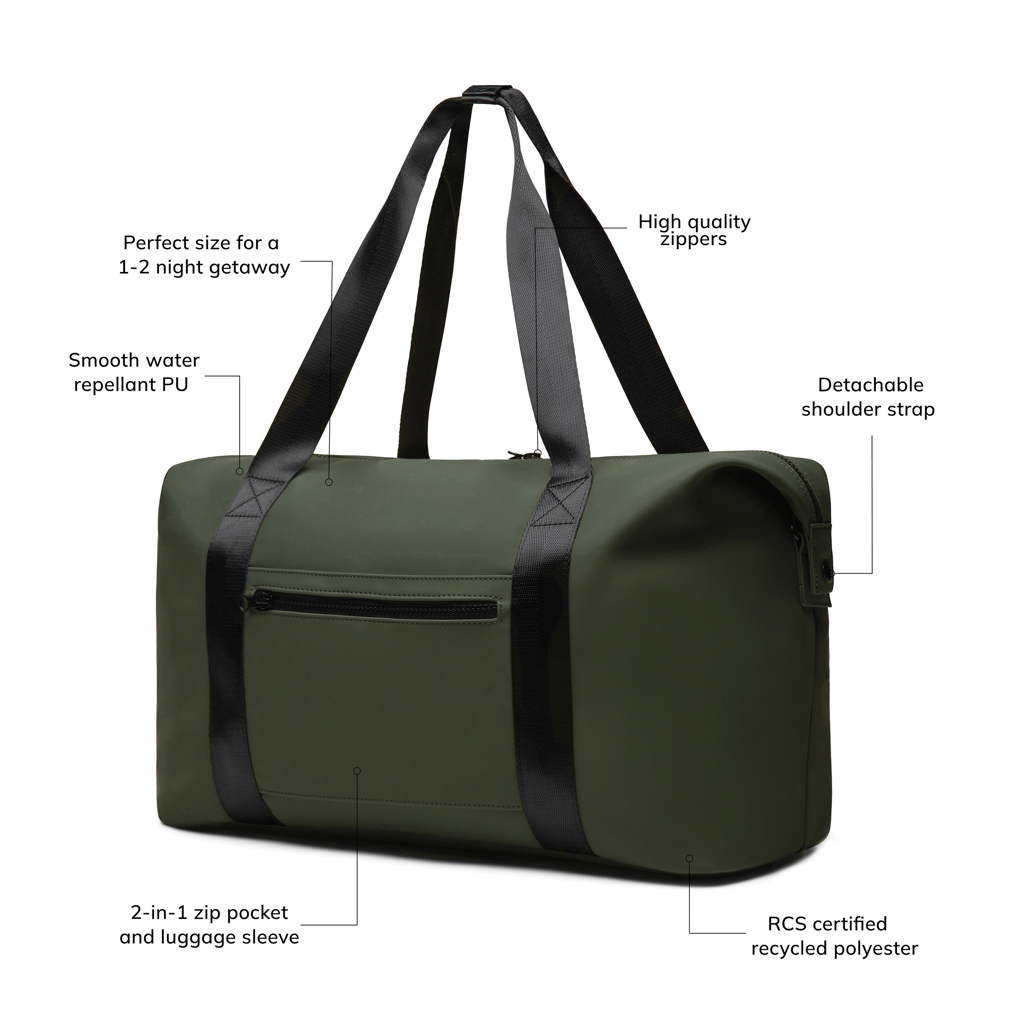 Bolsa fin de semana VINGA Baltimore