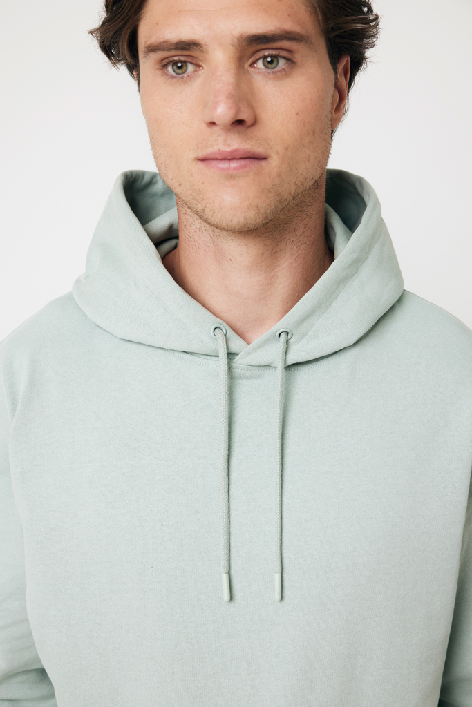 IQONIQ Jasper Sudadera Capucha Mid Weight Algodón Reciclado