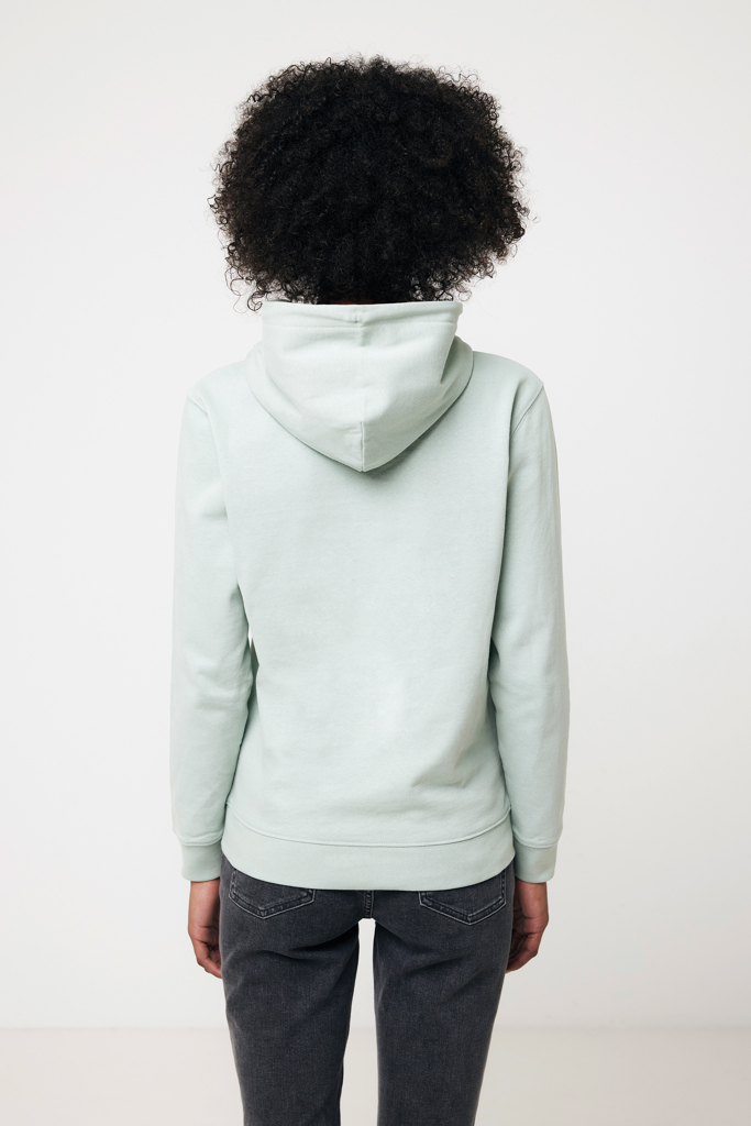 IQONIQ Jasper Sudadera Capucha Mid Weight Algodón Reciclado