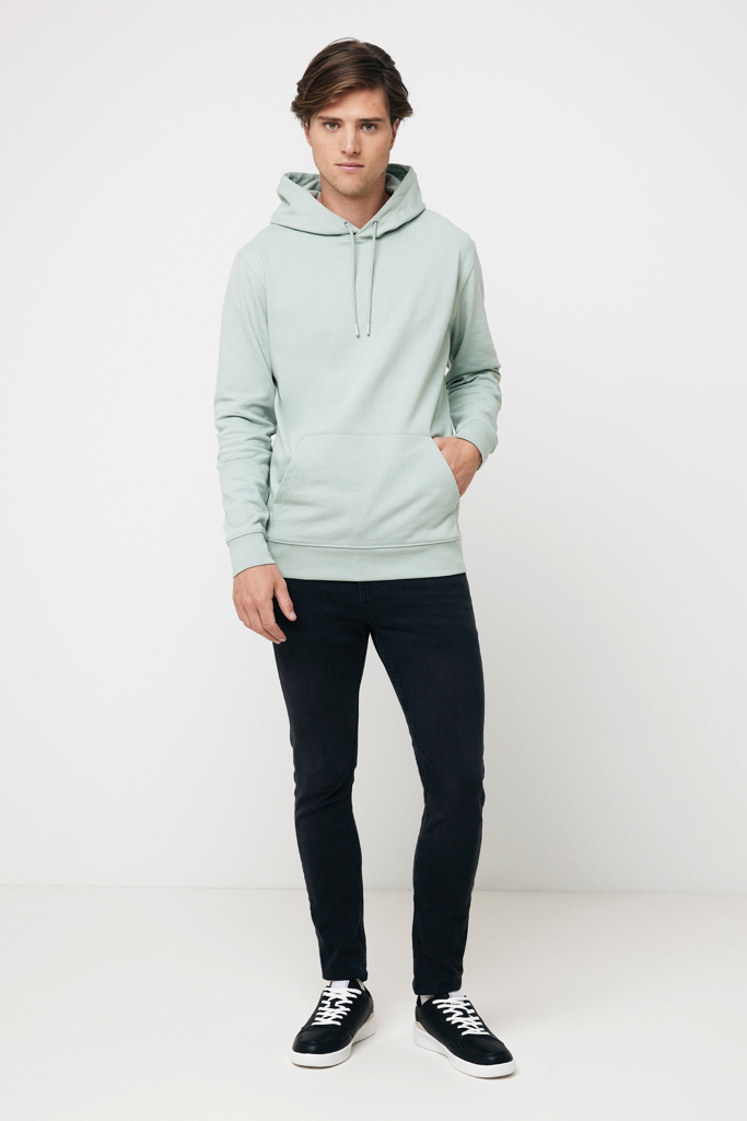 IQONIQ Jasper Sudadera Capucha Mid Weight Algodón Reciclado