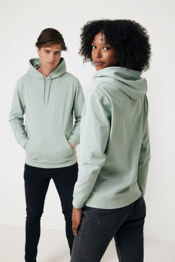 IQONIQ Jasper Sudadera Capucha Mid Weight Algodón Reciclado