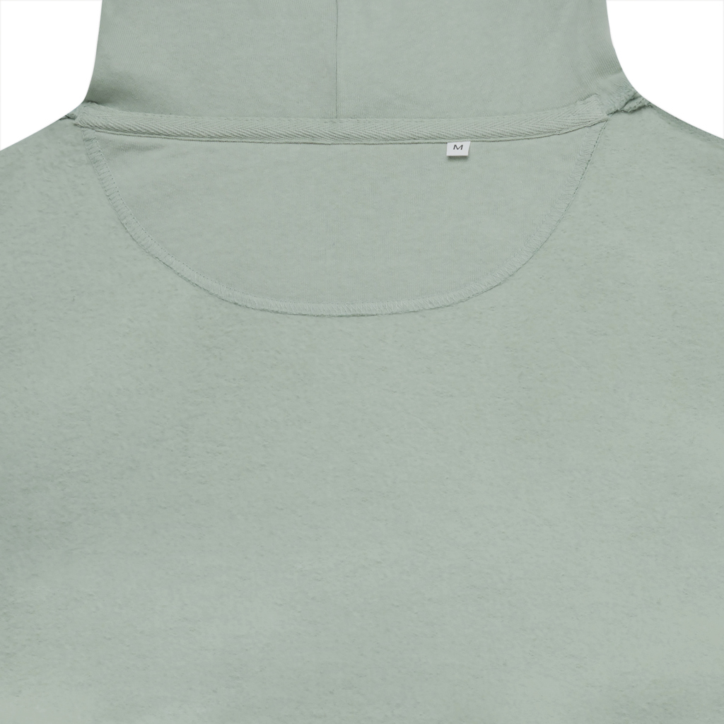 IQONIQ Jasper Sudadera Capucha Mid Weight Algodón Reciclado