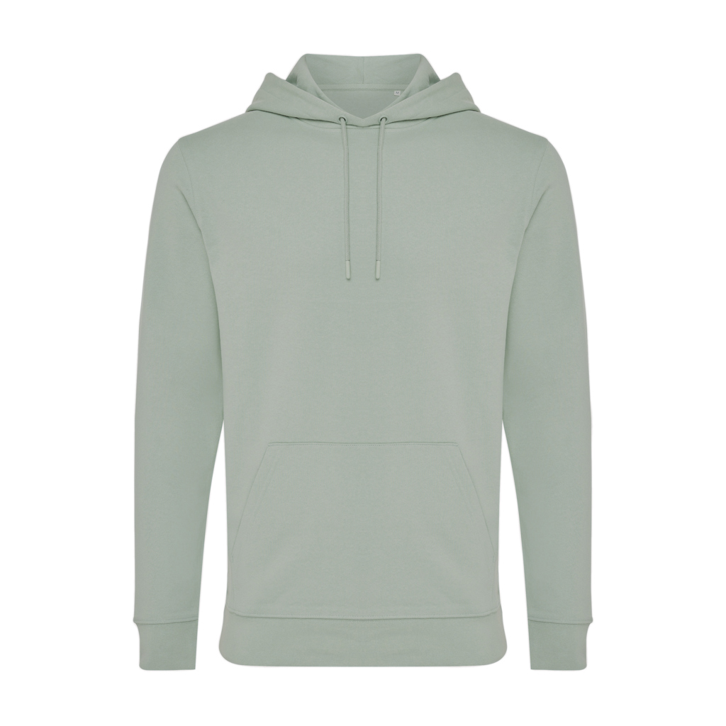 IQONIQ Jasper Sudadera Capucha Mid Weight Algodón Reciclado