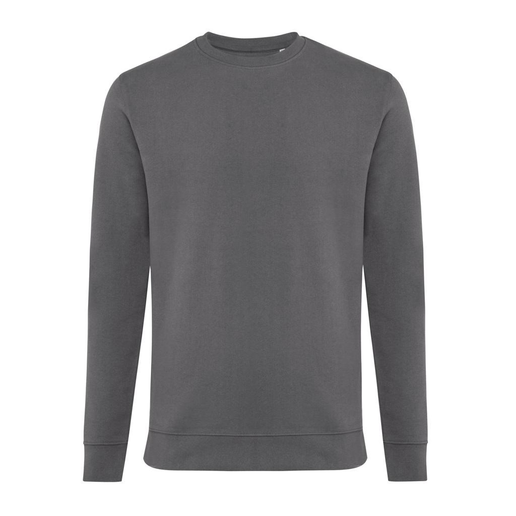 IQONIQ Zion recycled cotton crew neck