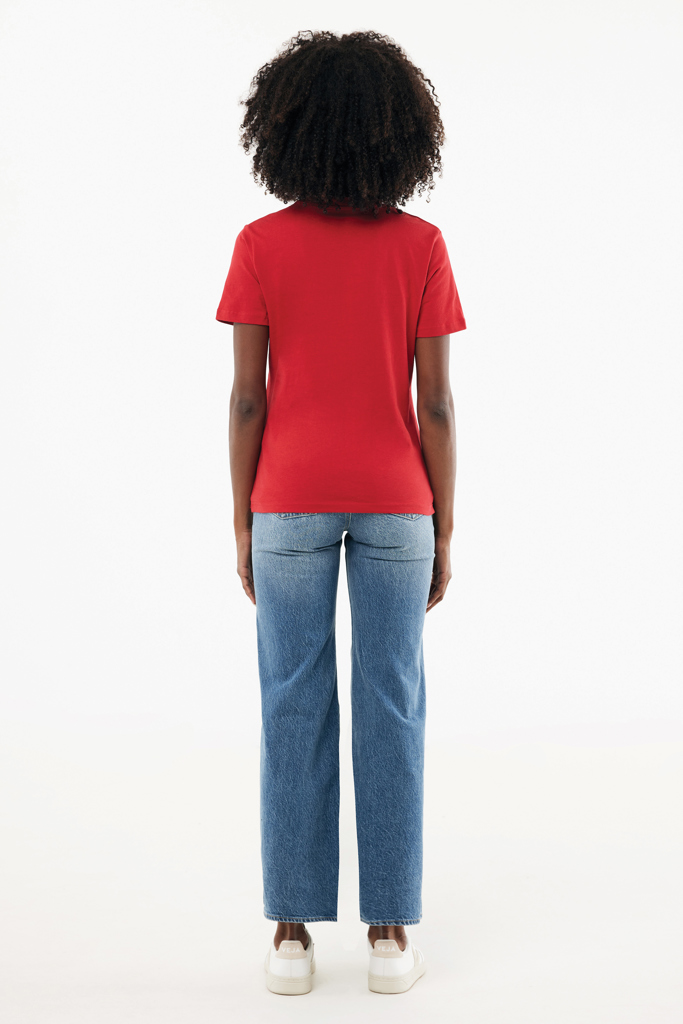 IQONIQ Brett recycled cotton t-shirt