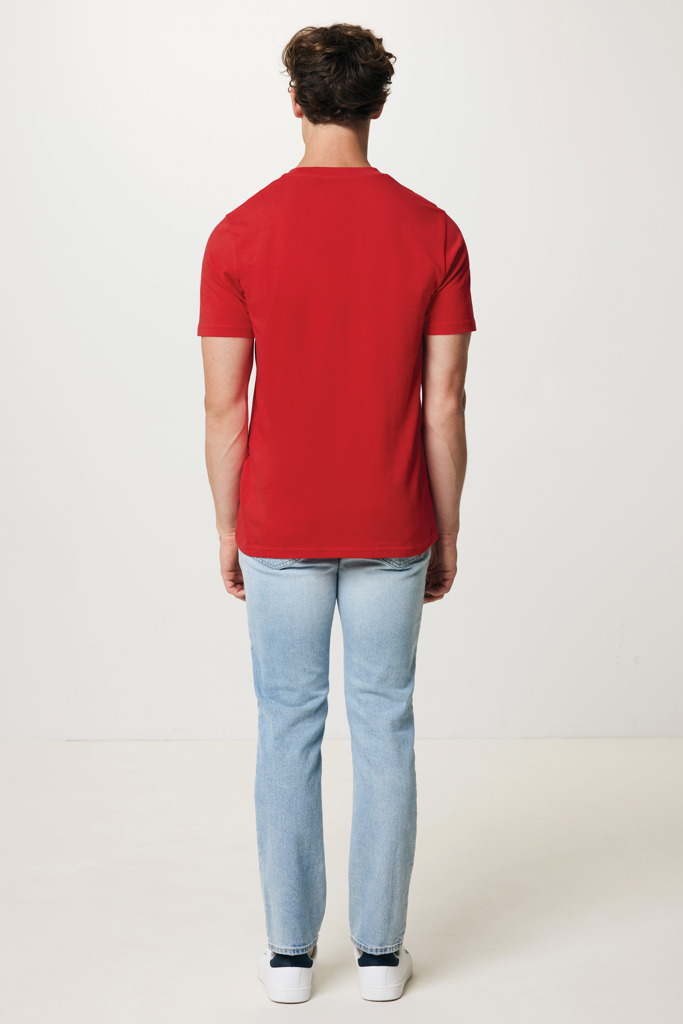 IQONIQ Brett recycled cotton t-shirt
