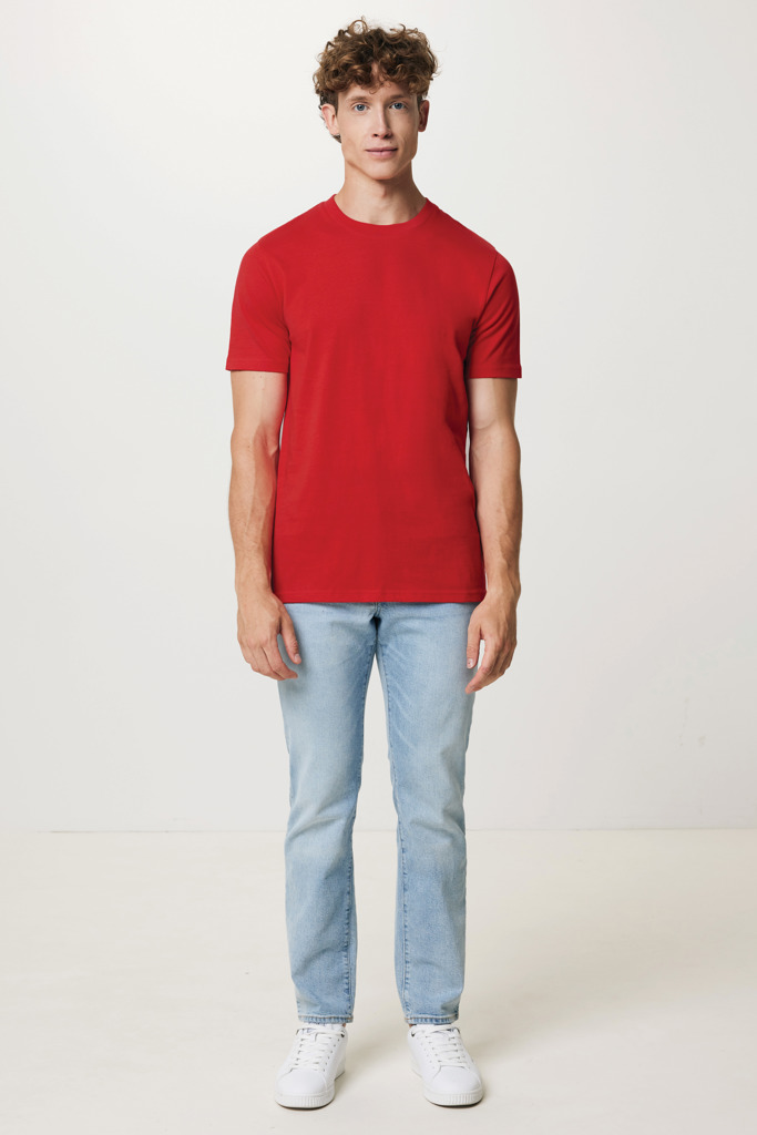 IQONIQ Brett recycled cotton t-shirt