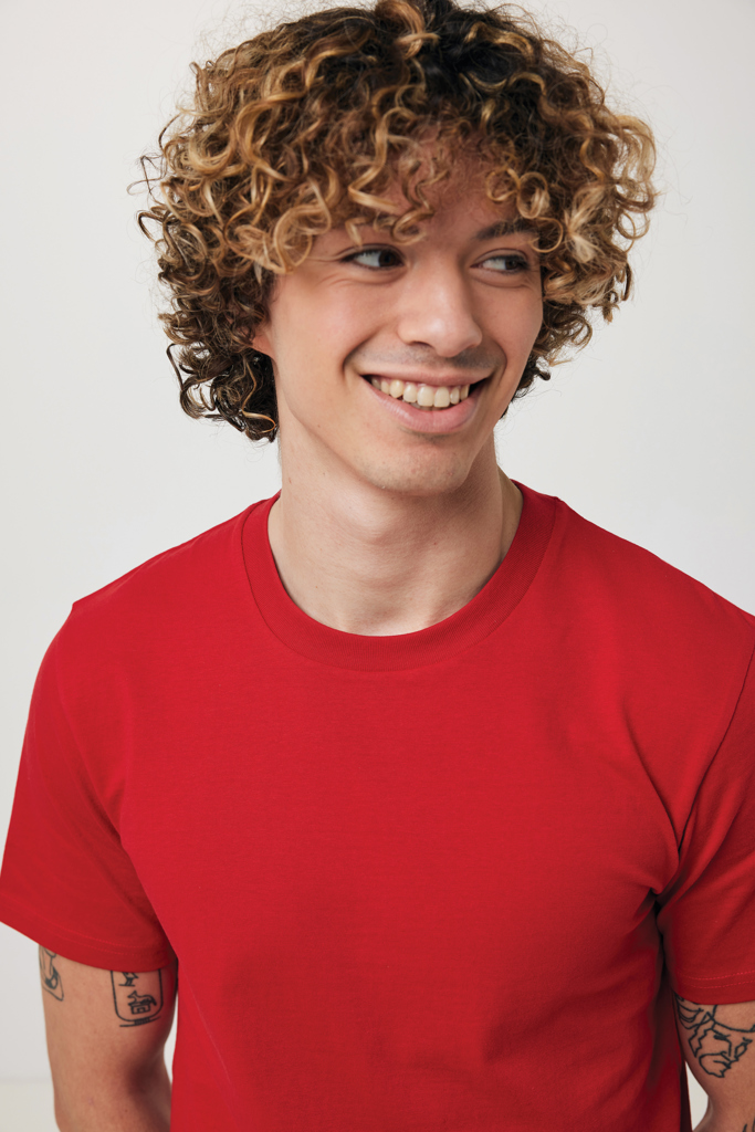 IQONIQ Brett recycled cotton t-shirt