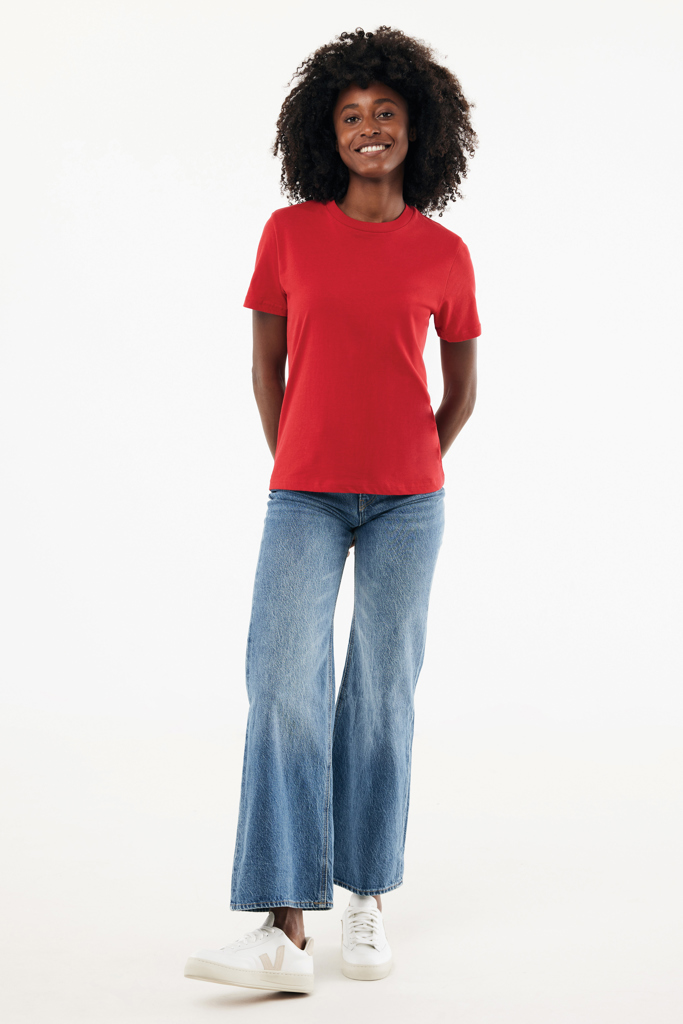 IQONIQ Brett recycled cotton t-shirt