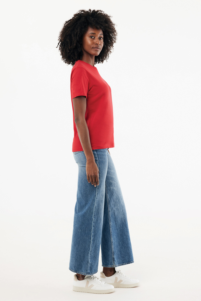 IQONIQ Brett recycled cotton t-shirt