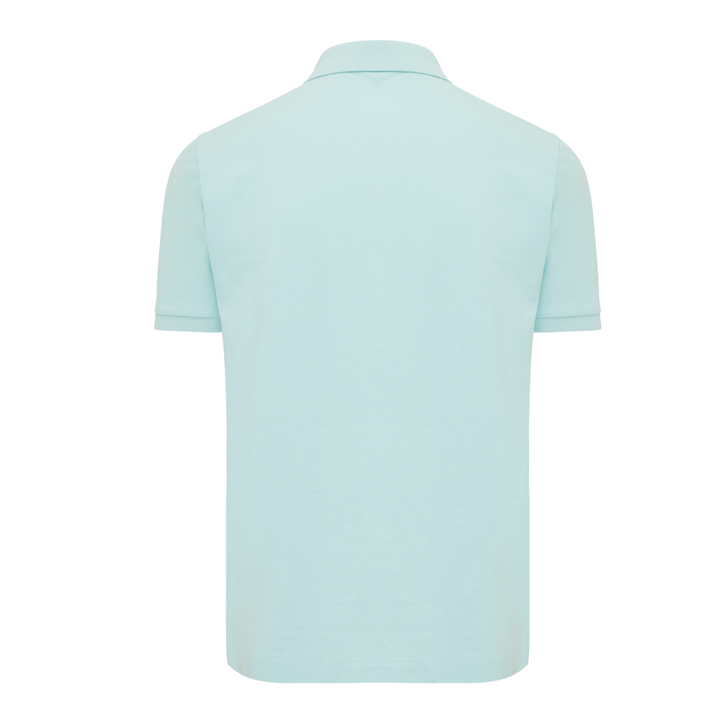 IQONIQ Yosemite Polo Pique Unisex Algodón Reciclado