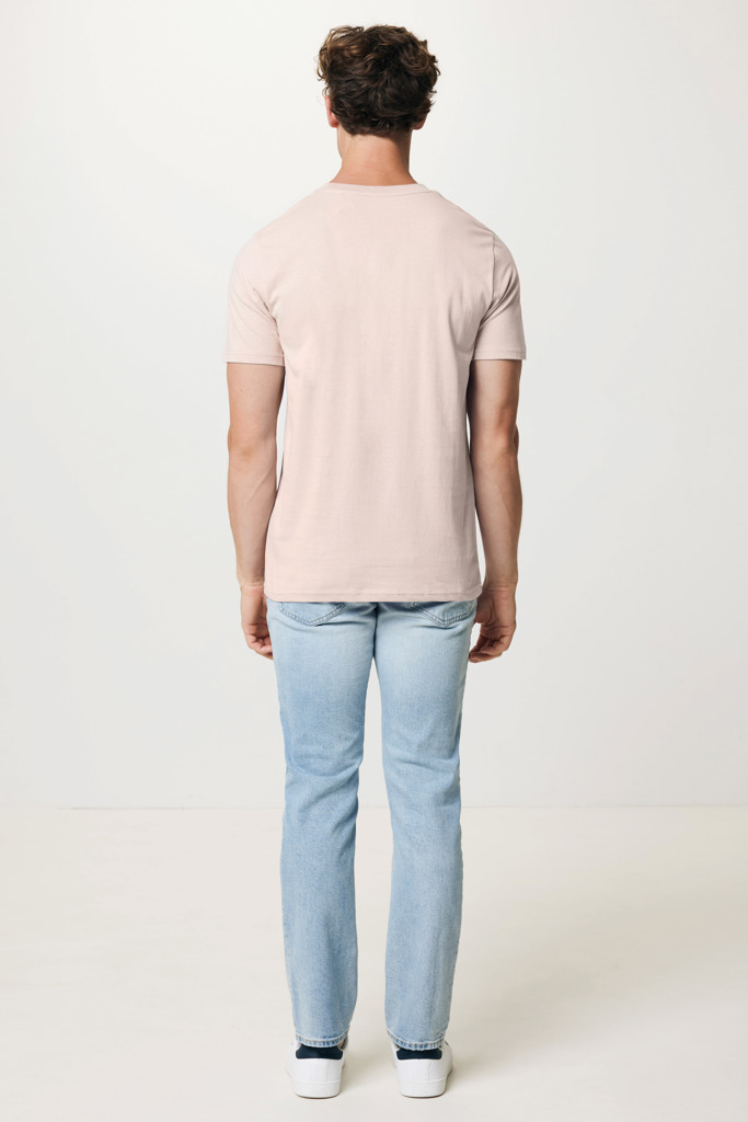 IQONIQ Brett recycled cotton t-shirt