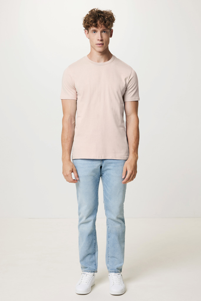 IQONIQ Brett recycled cotton t-shirt