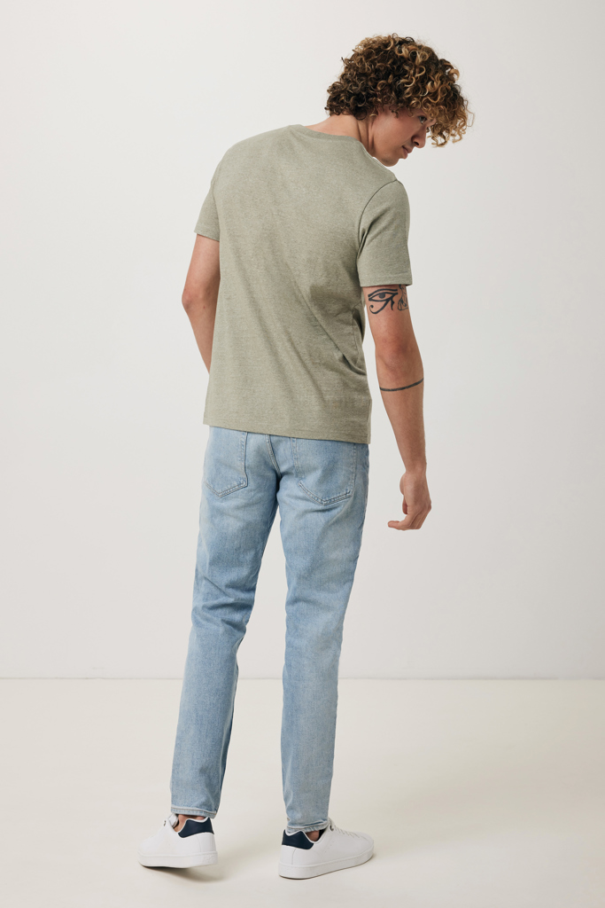 IQONIQ Brett recycled cotton t-shirt