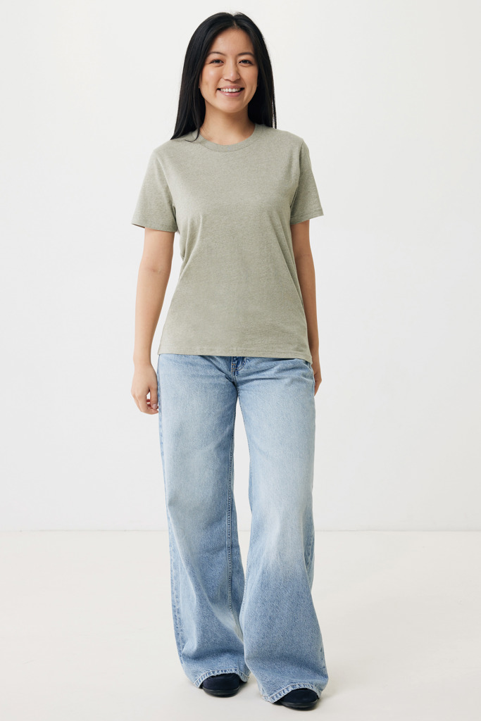 IQONIQ Brett recycled cotton t-shirt