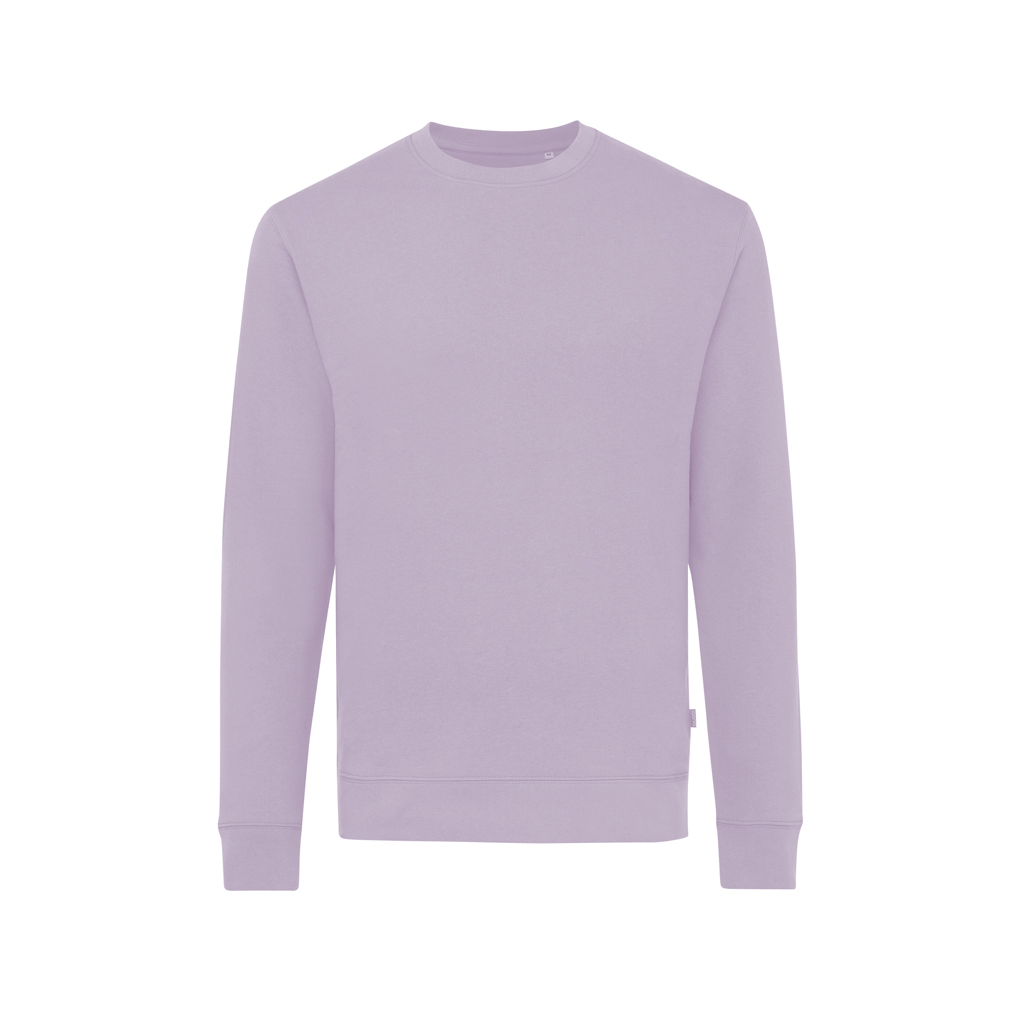 IQONIQ Zion recycled cotton crew neck