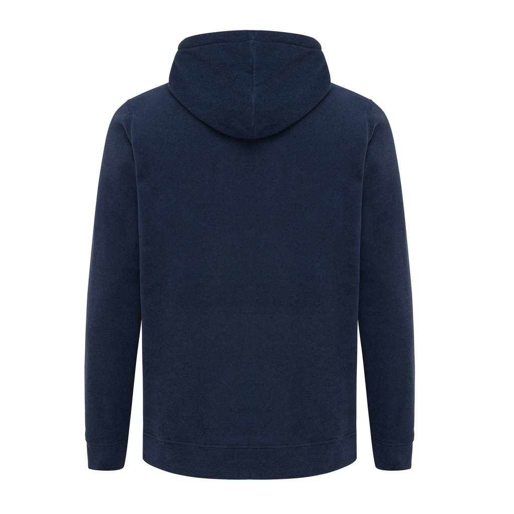 Sudadera Trivor con capucha poliéster reciclado IQONIQ