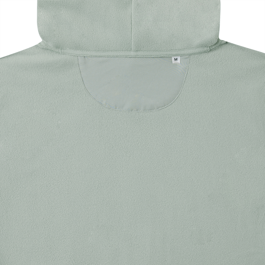 Sudadera Trivor con capucha poliéster reciclado IQONIQ