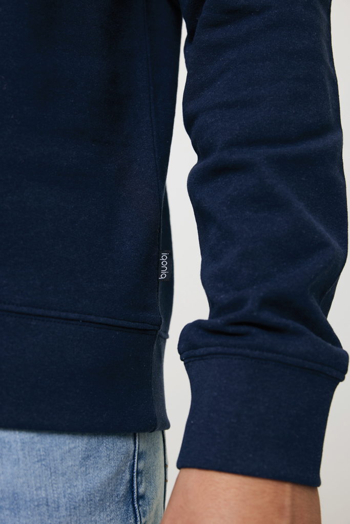 IQONIQ Zion recycled cotton crew neck