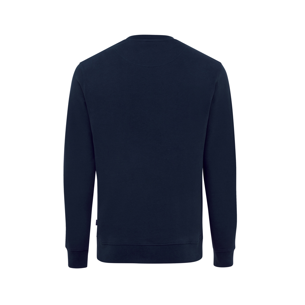 IQONIQ Zion recycled cotton crew neck