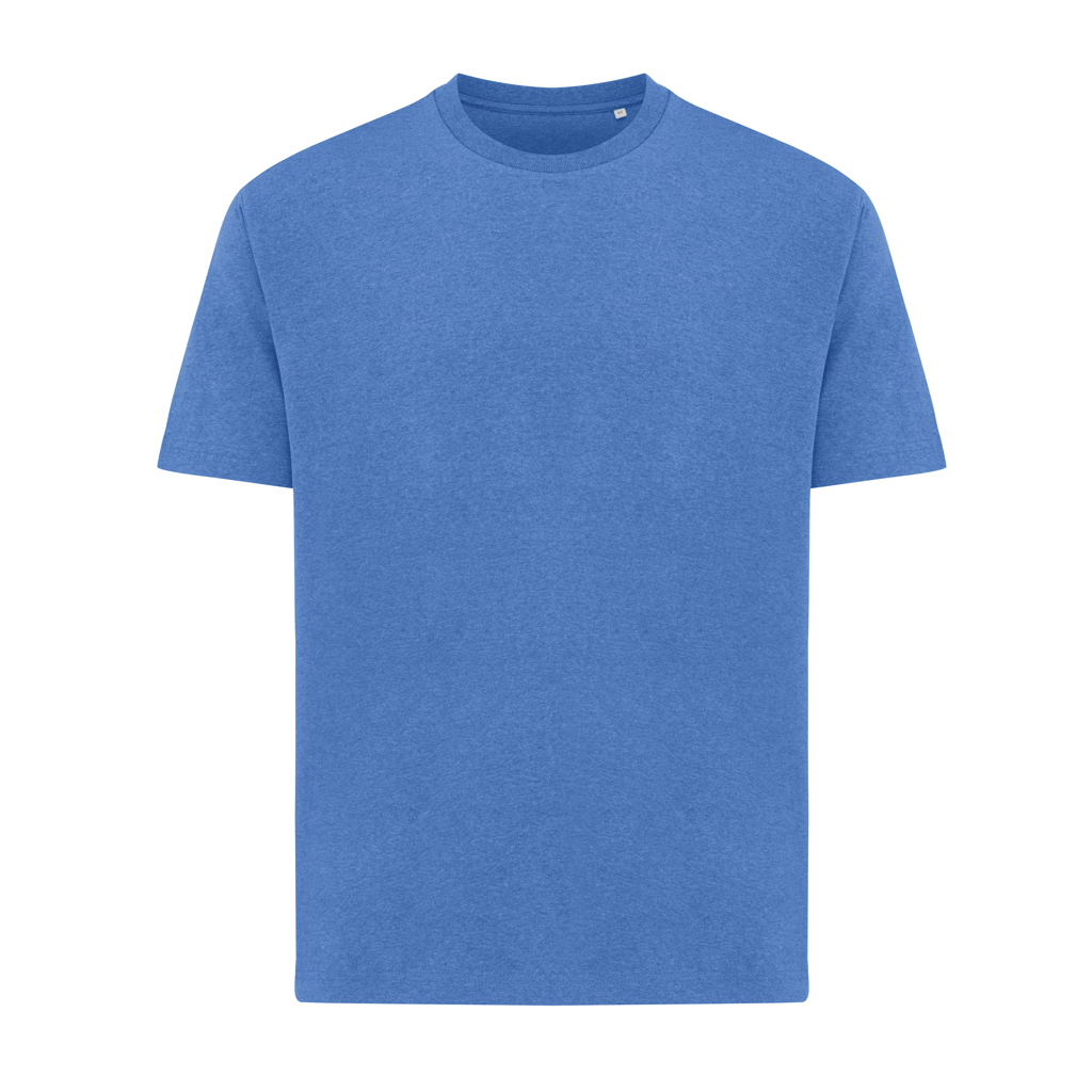 IQONIQ Teide Camiseta Boxy Fit Algodón Reciclado