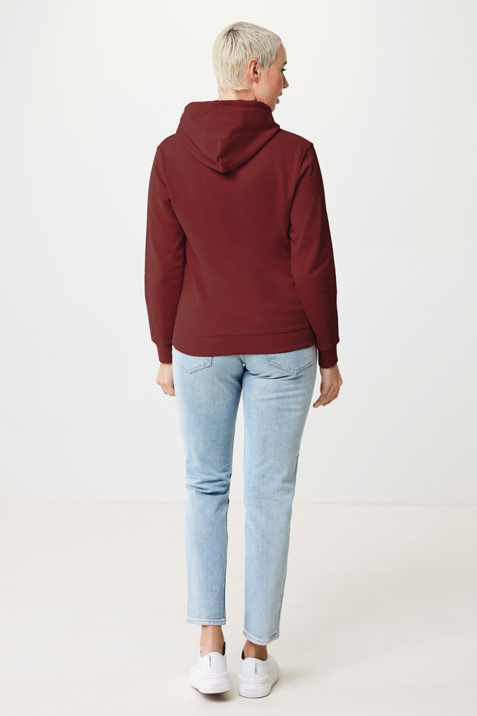 IQONIQ Jasper Sudadera Capucha Mid Weight Algodón Reciclado