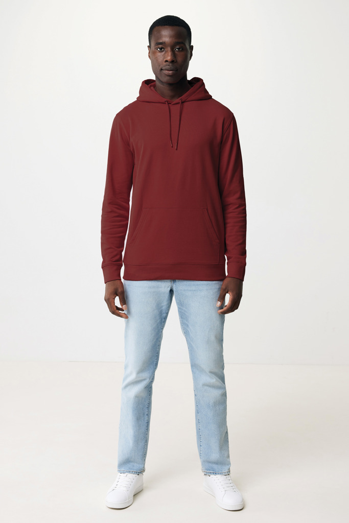 IQONIQ Jasper Sudadera Capucha Mid Weight Algodón Reciclado