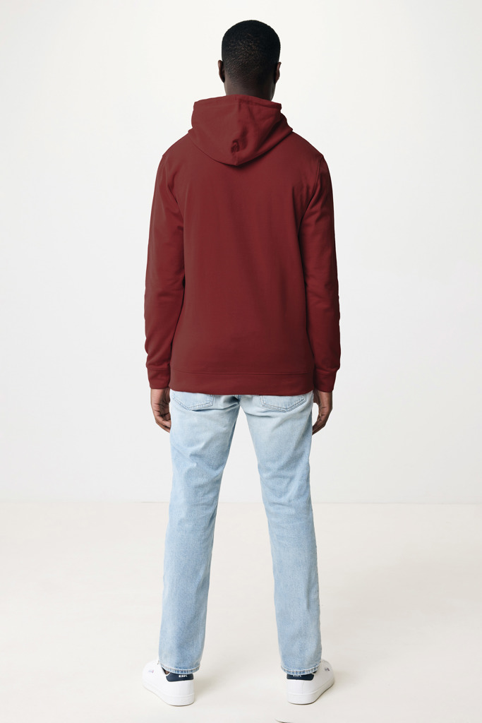 IQONIQ Jasper Sudadera Capucha Mid Weight Algodón Reciclado