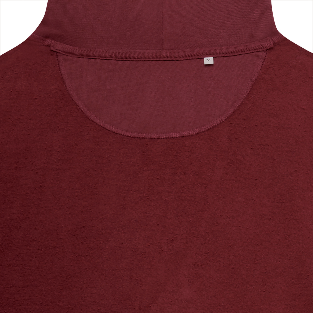 IQONIQ Jasper Sudadera Capucha Mid Weight Algodón Reciclado
