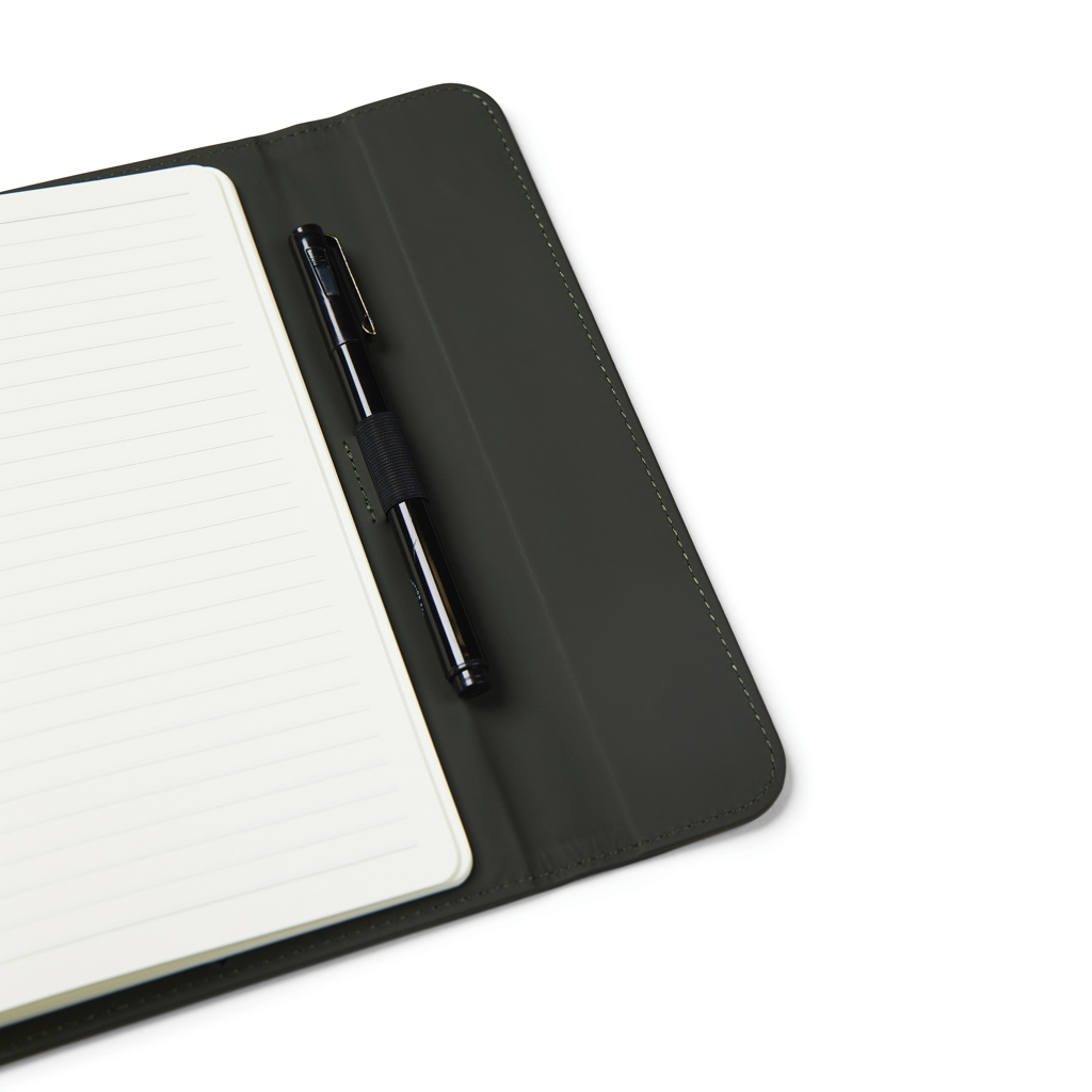 Cuaderno de PU y papel certificado VINGA Baltimore GRS