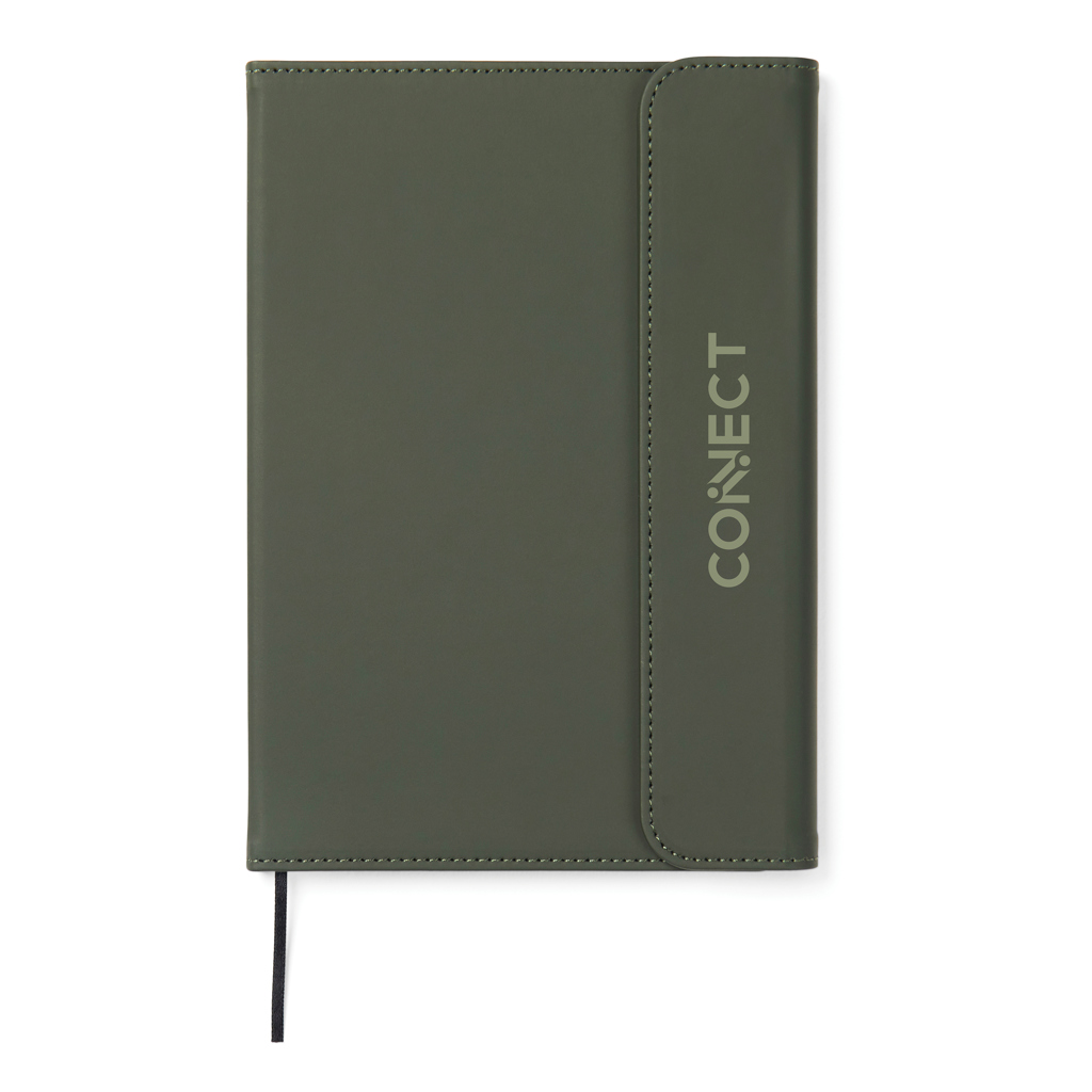 Cuaderno de PU y papel certificado VINGA Baltimore GRS