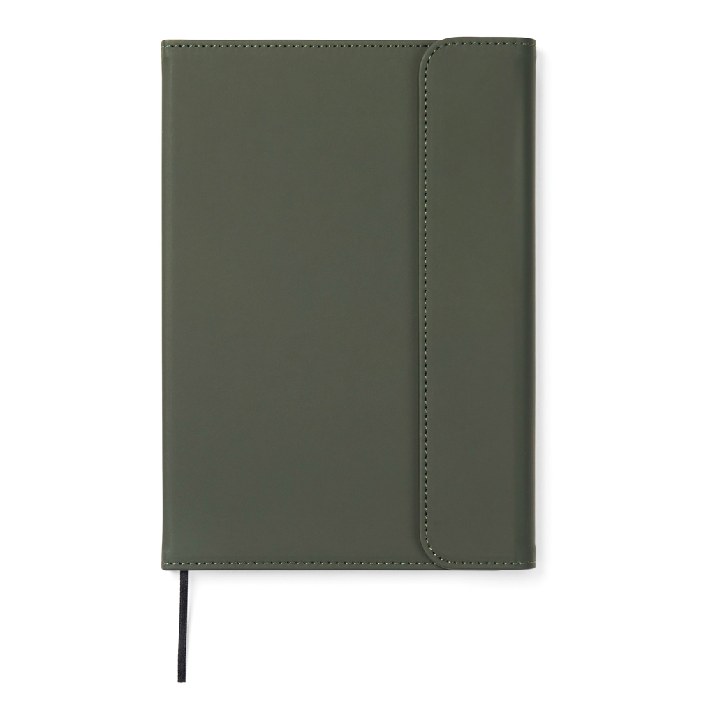 Cuaderno de PU y papel certificado VINGA Baltimore GRS