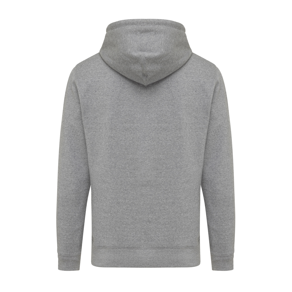IQONIQ Rila lightweight recycled cotton hoodie