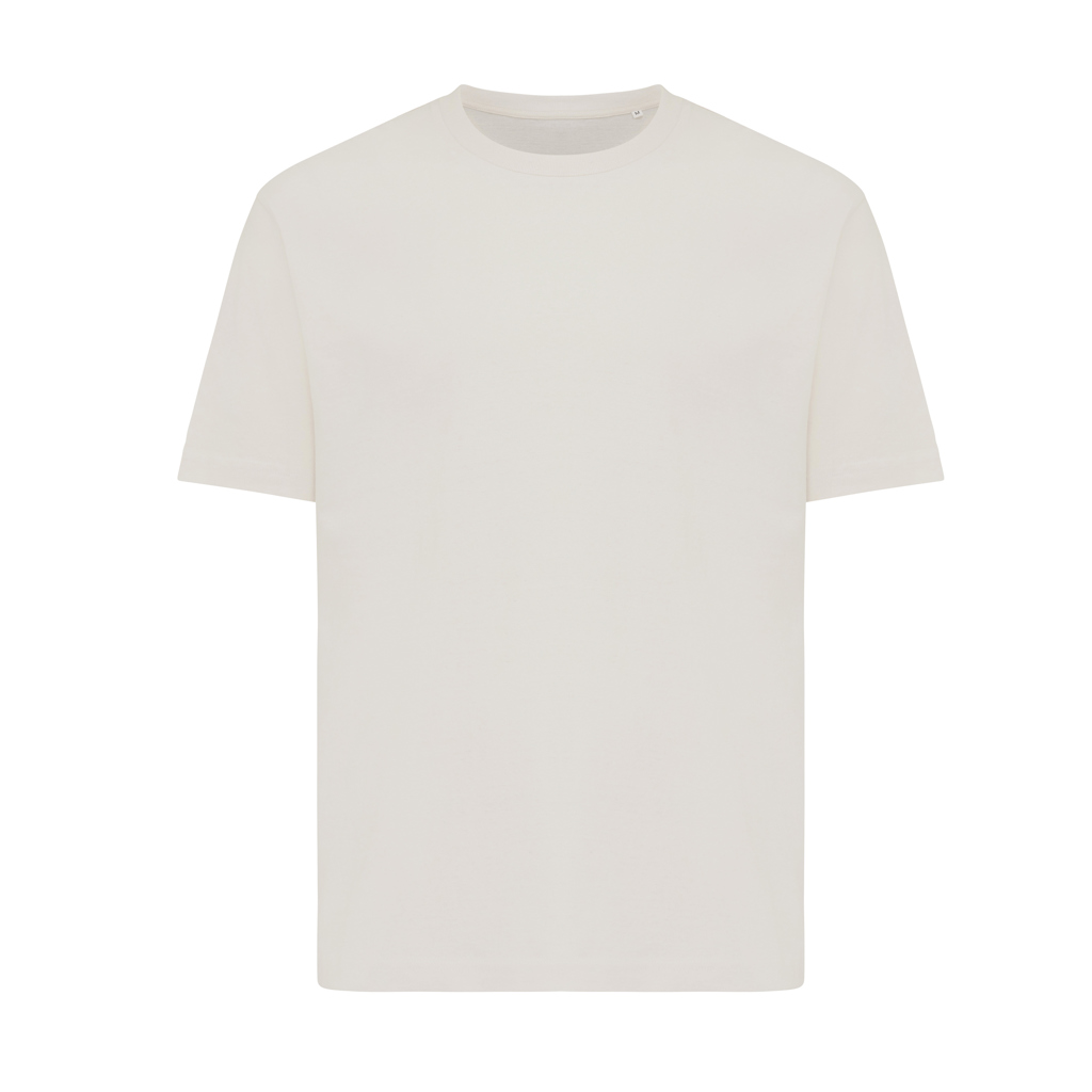 IQONIQ Teide Camiseta Boxy Fit Algodón Reciclado
