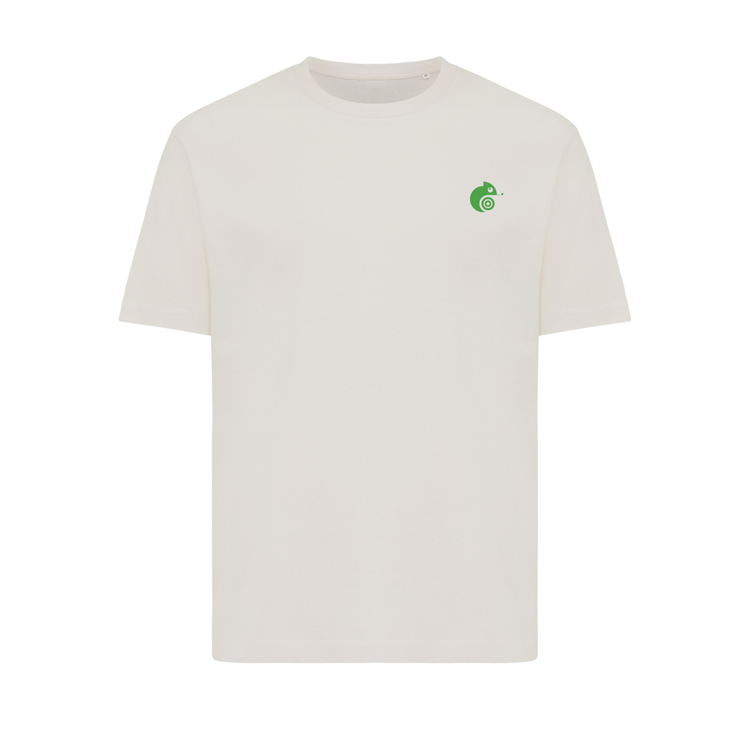 IQONIQ Teide Camiseta Boxy Fit Algodón Reciclado