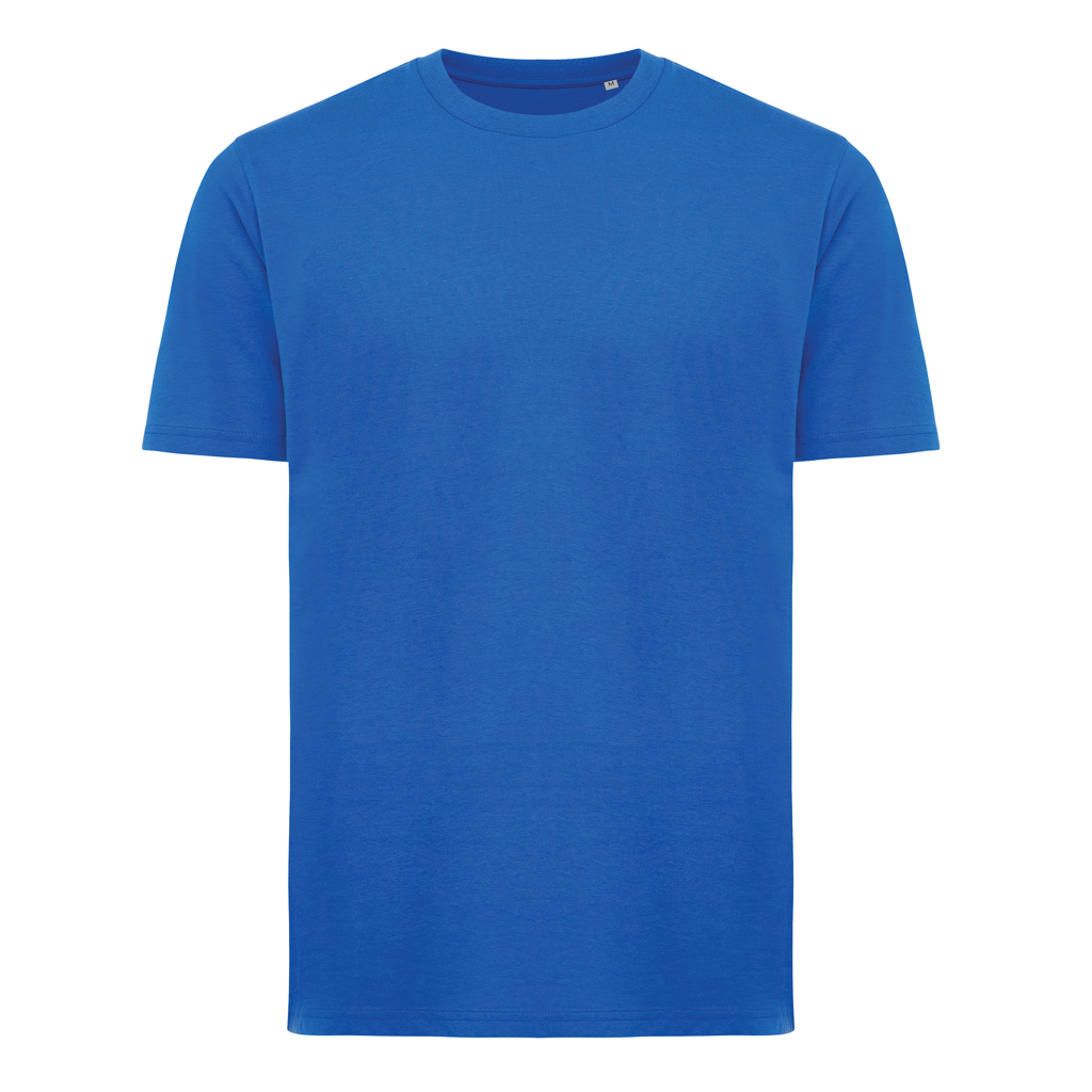 IQONIQ Sierra Camiseta Light Weight  Algodón Reciclado