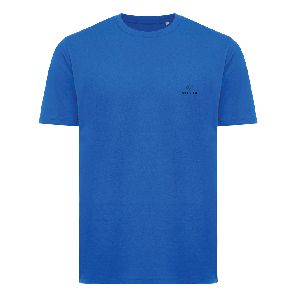 IQONIQ Sierra Camiseta Light Weight  Algodón Reciclado