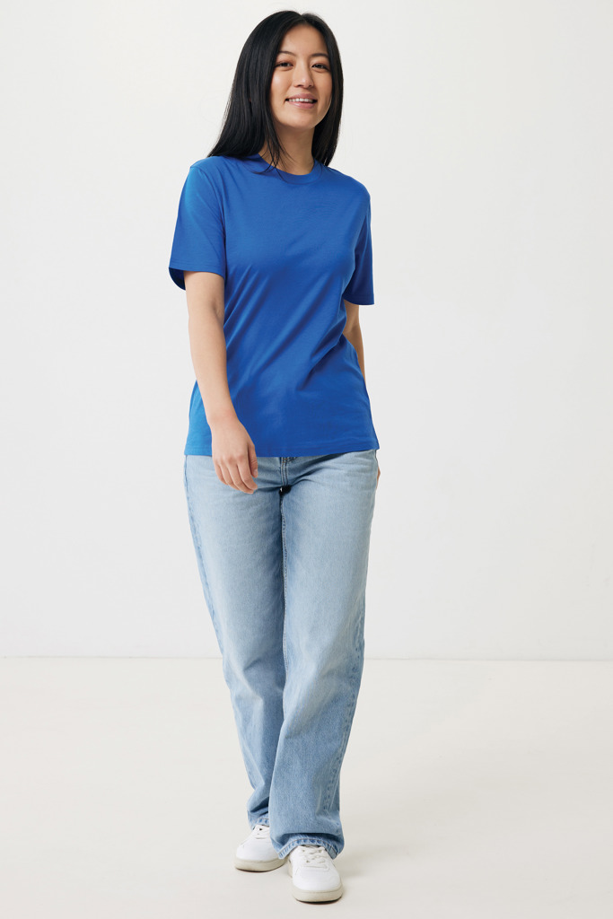 IQONIQ Sierra Camiseta Light Weight  Algodón Reciclado
