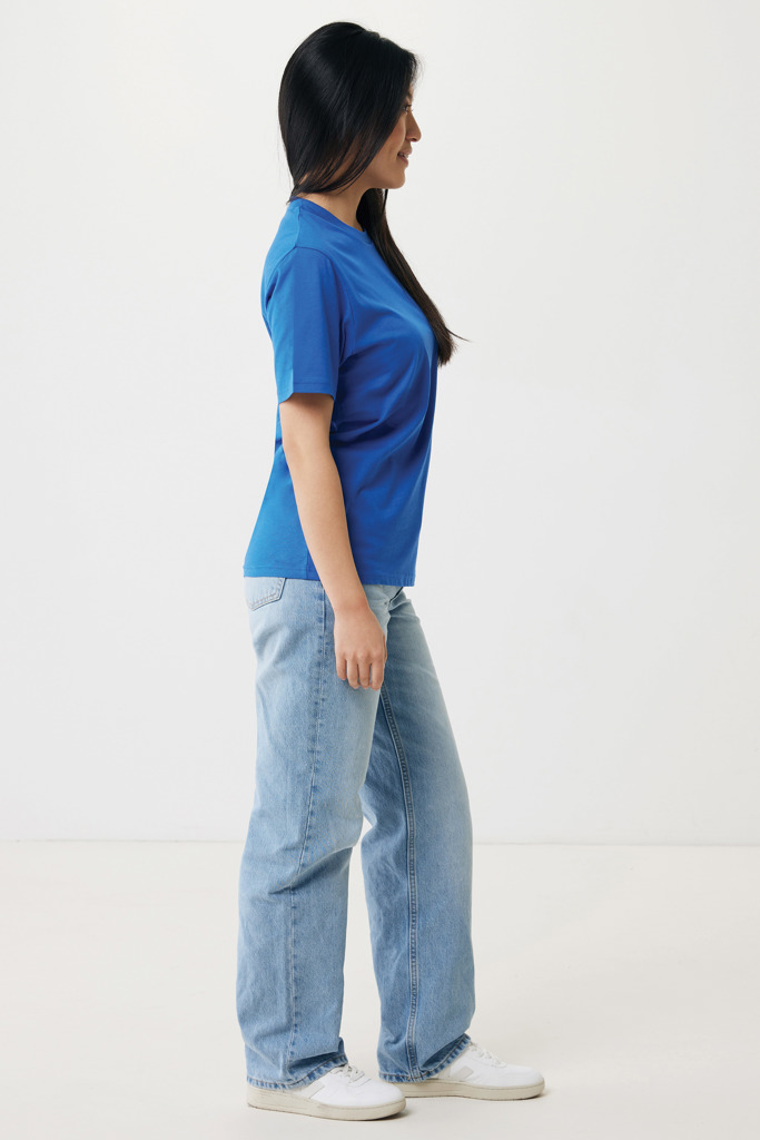IQONIQ Sierra Camiseta Light Weight  Algodón Reciclado