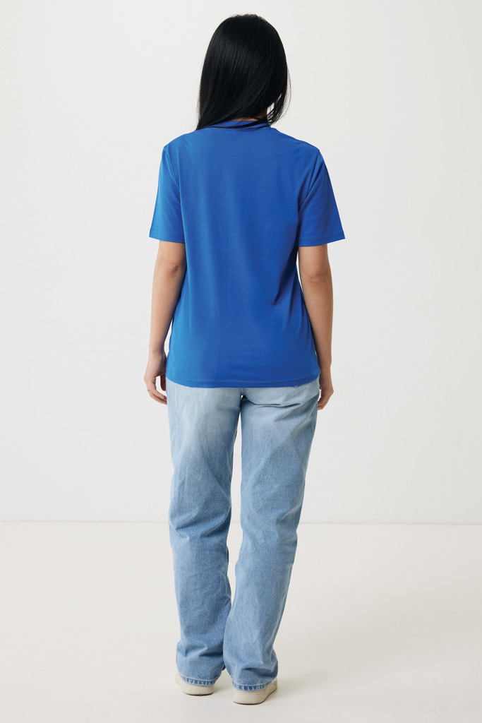 IQONIQ Sierra Camiseta Light Weight  Algodón Reciclado
