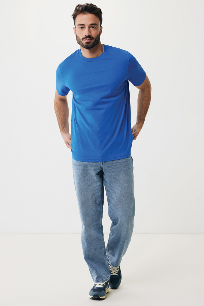 IQONIQ Sierra Camiseta Light Weight  Algodón Reciclado
