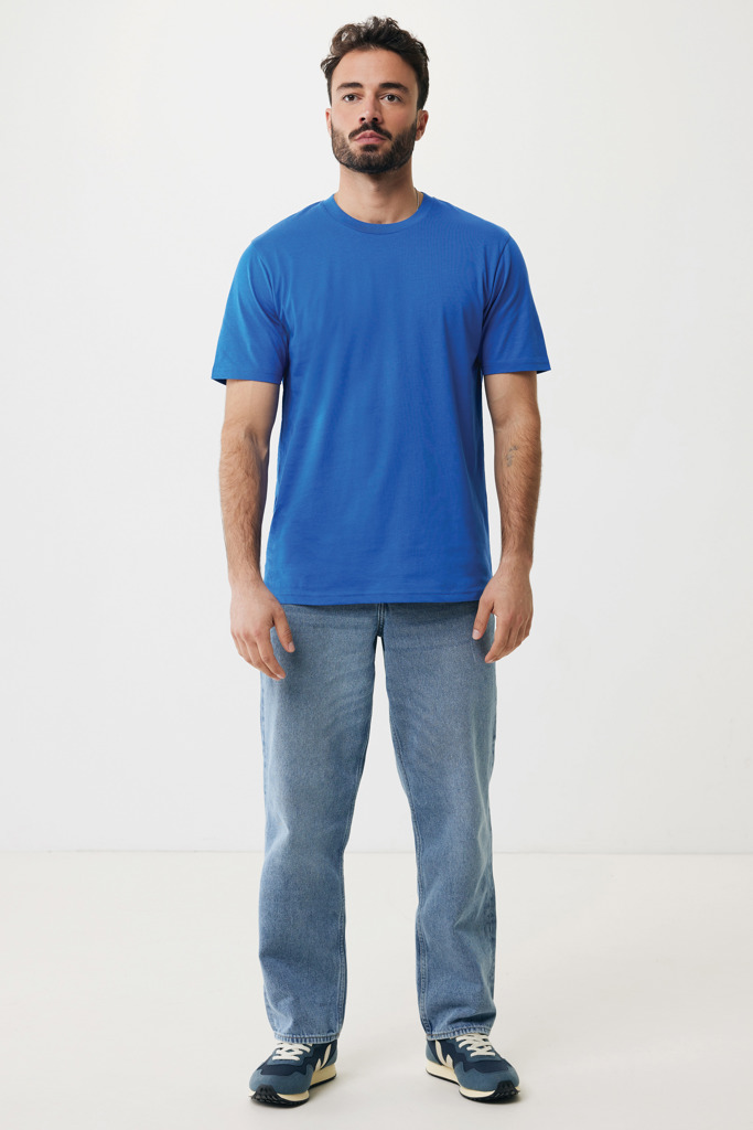 IQONIQ Sierra Camiseta Light Weight  Algodón Reciclado