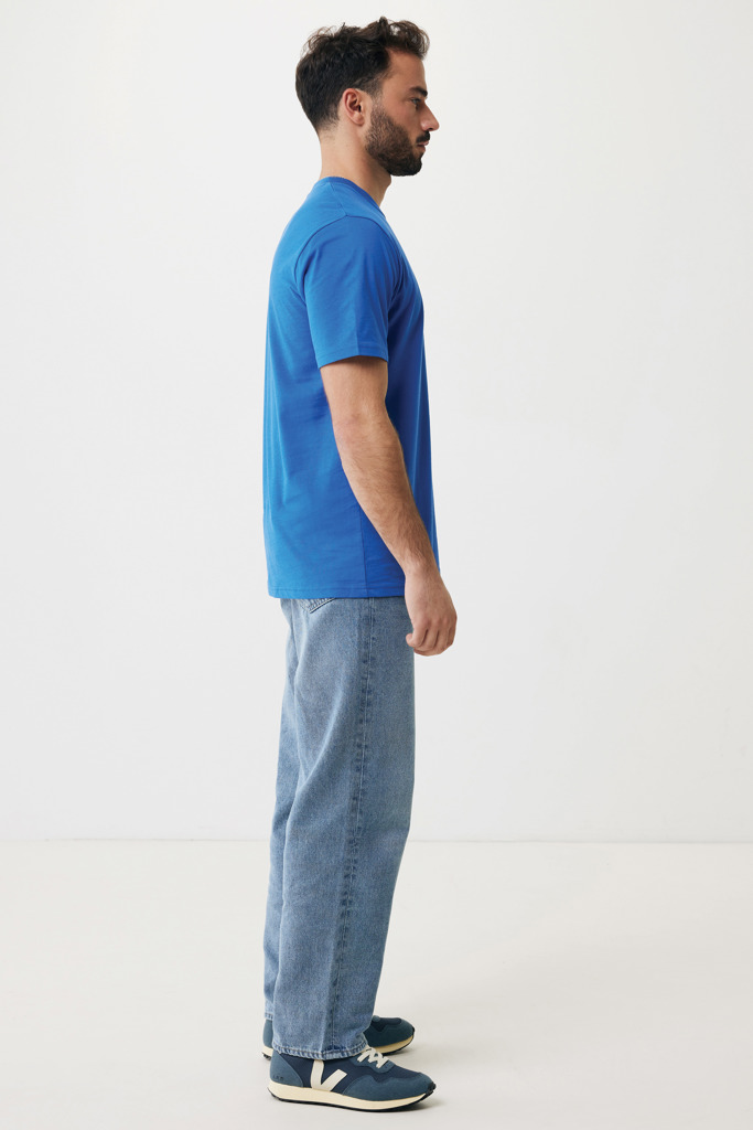 IQONIQ Sierra Camiseta Light Weight  Algodón Reciclado