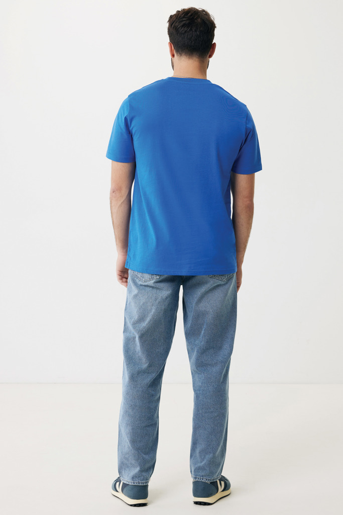 IQONIQ Sierra Camiseta Light Weight  Algodón Reciclado