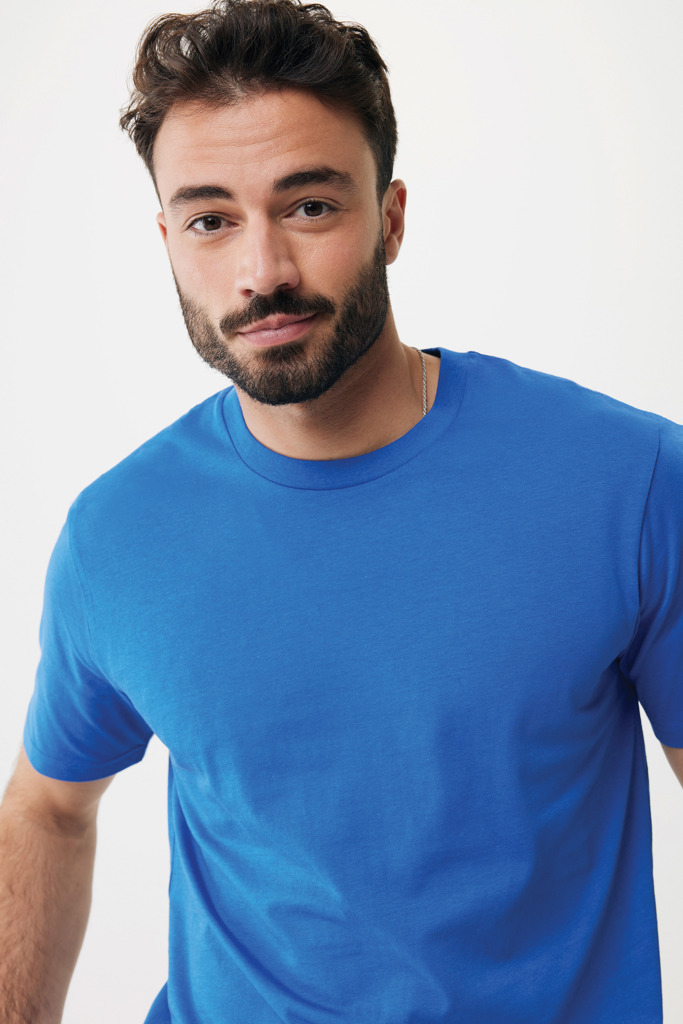 IQONIQ Sierra Camiseta Light Weight  Algodón Reciclado