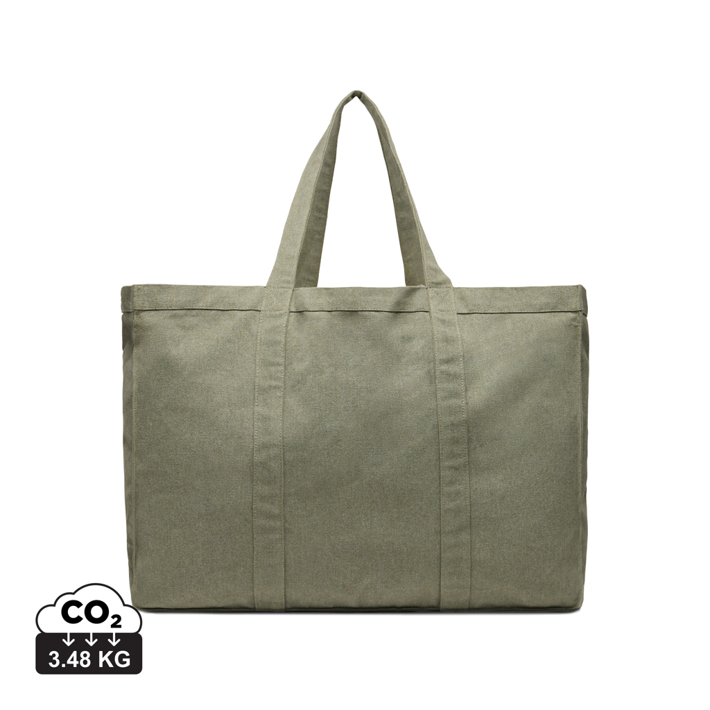 Gran bolsa VINGA Hilo lona reciclada  AWARE™