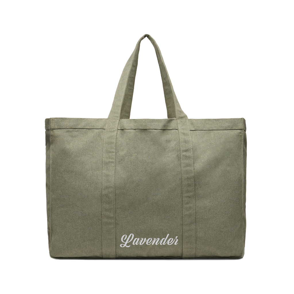 Gran bolsa VINGA Hilo lona reciclada  AWARE™