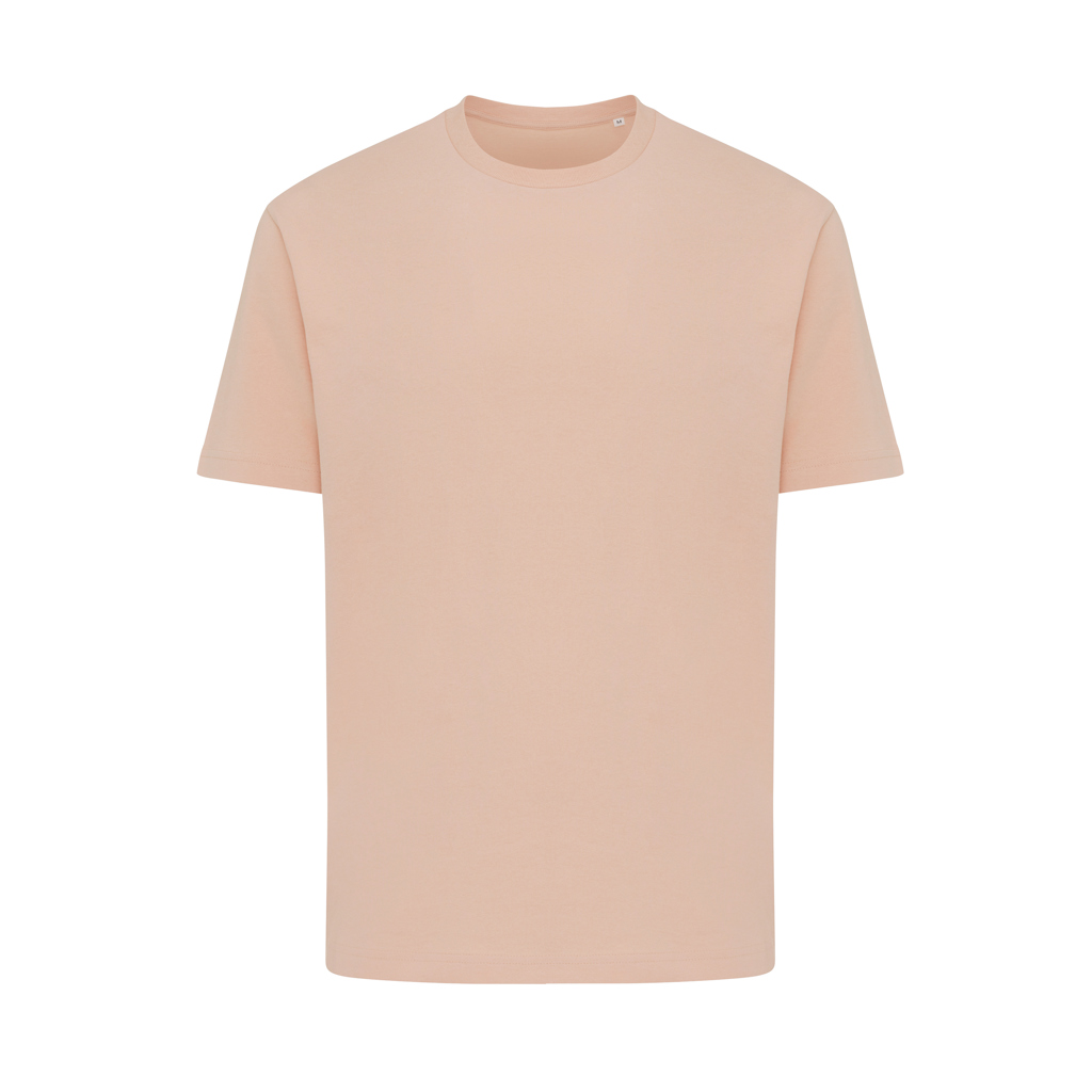 IQONIQ Teide Camiseta Boxy Fit Algodón Reciclado