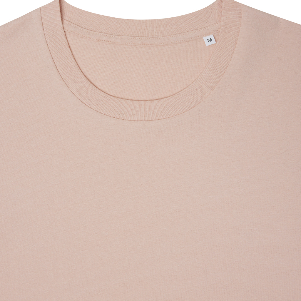 IQONIQ Teide Camiseta Boxy Fit Algodón Reciclado